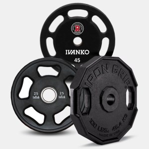 Rogers Weight Plates