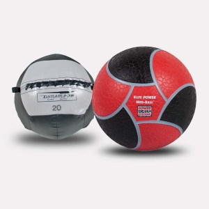 Rogers Medicine Balls