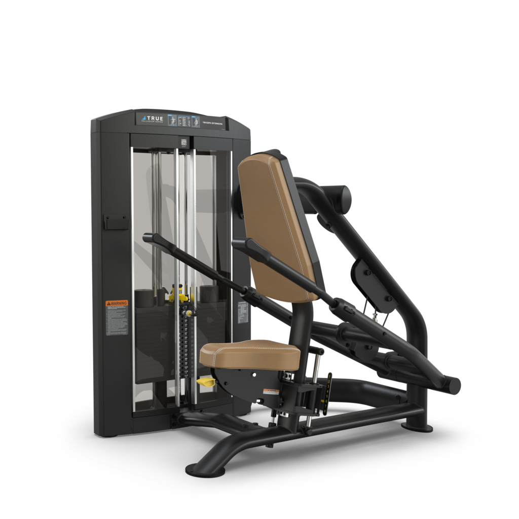 TRUE Fitness SPL-0500 Triceps Pushdown