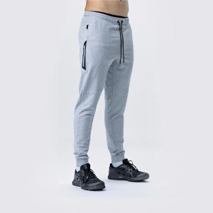 Sweatpants, Men, Steel Grey, XXXL