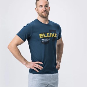 Sign T-shirt A, Blue Nights, M