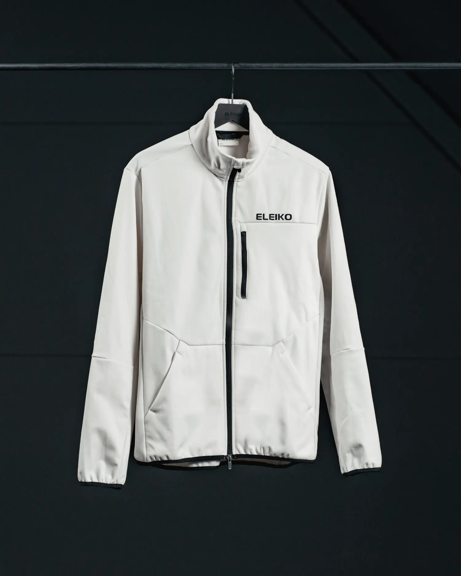 Jacket, Unisex, Off White, M - Image 5