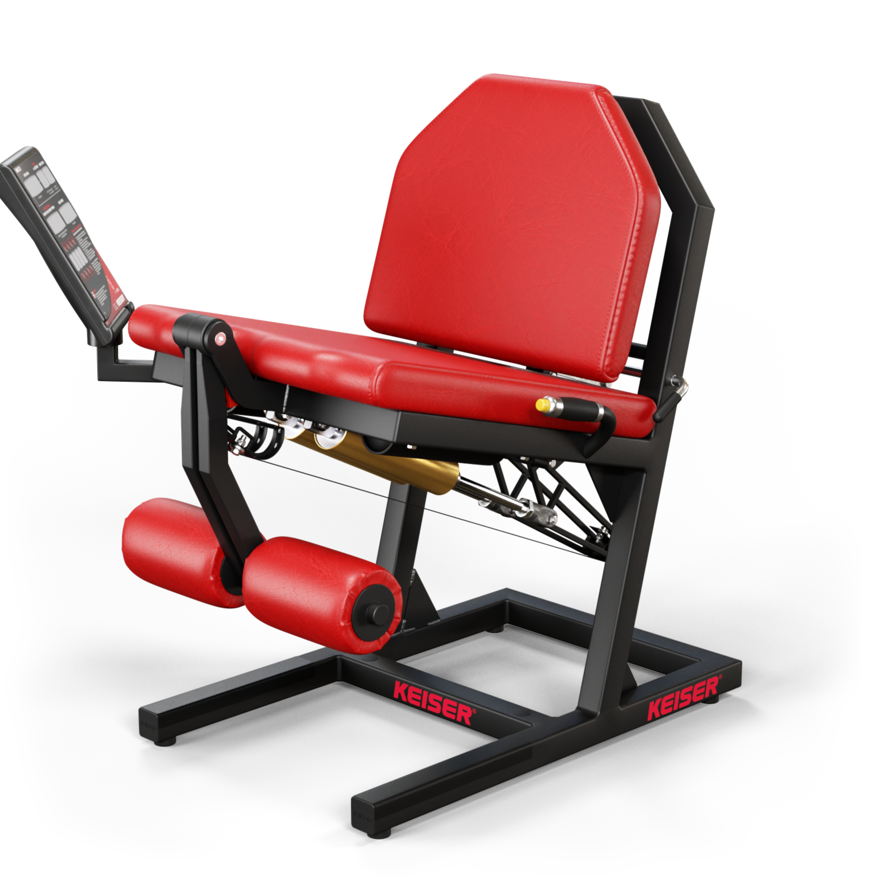 Keiser A300 Leg Extension Pro