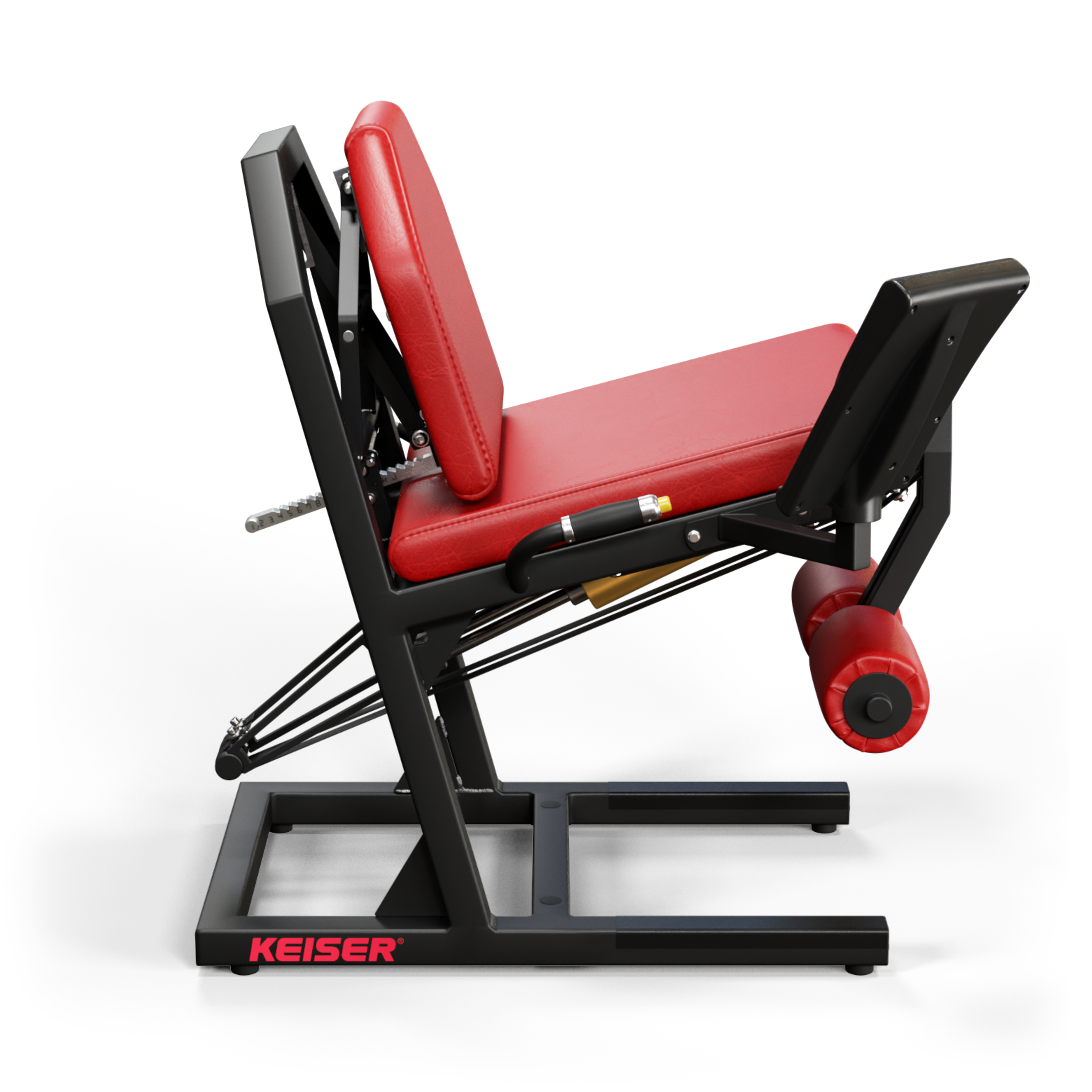 Keiser A300 Leg Extension Pro - Image 3