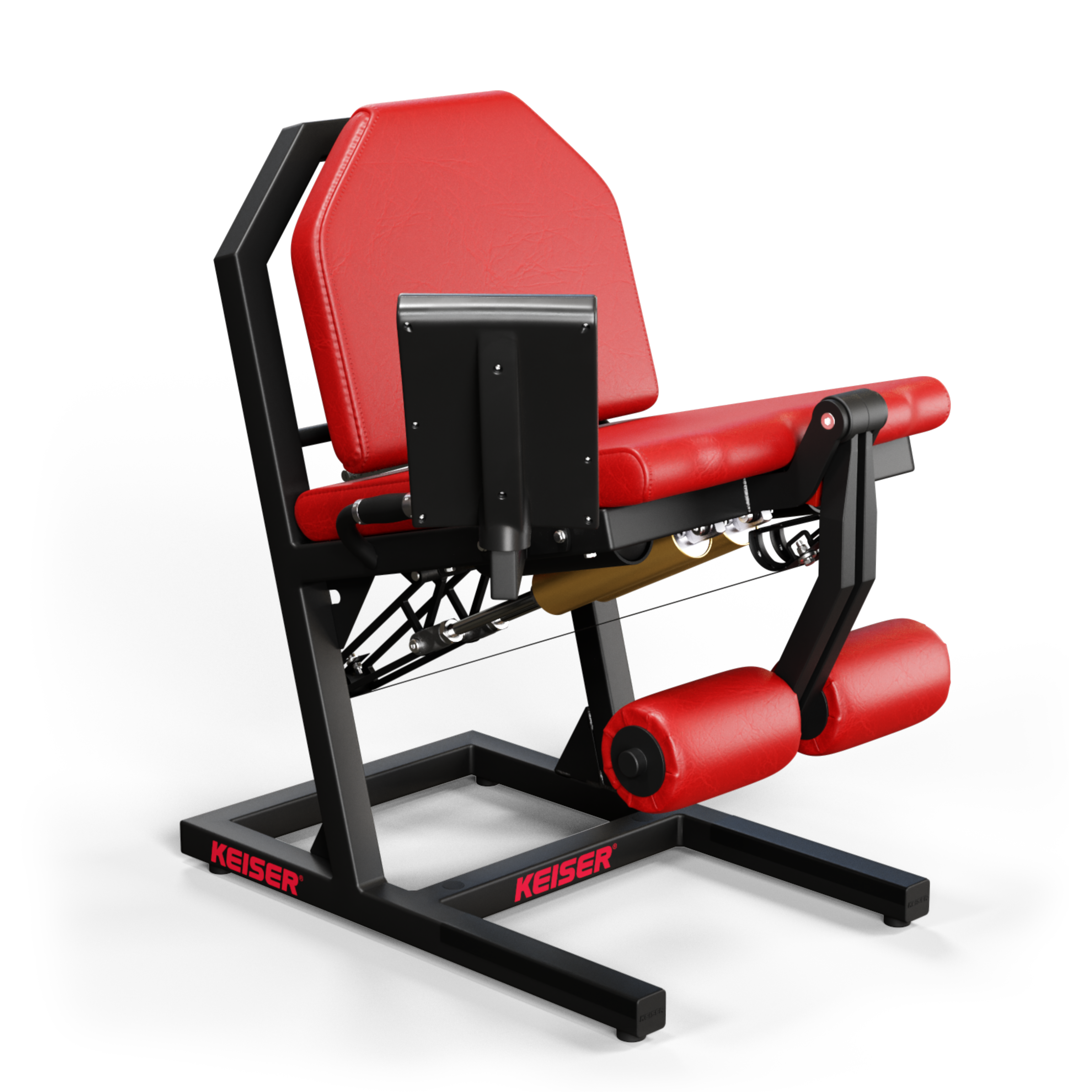 Keiser A300 Leg Extension Pro - Image 2