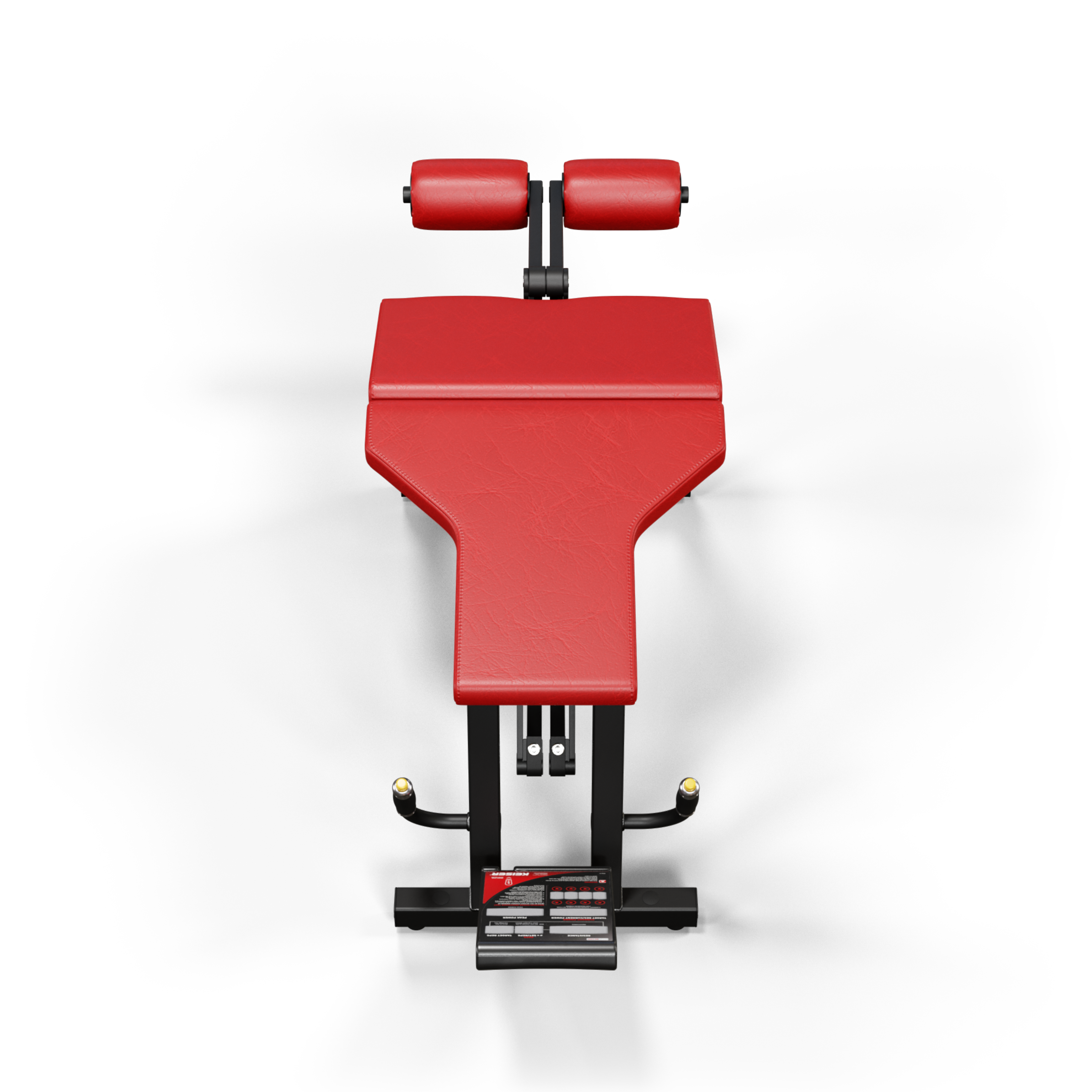 Keiser A300 Leg Curl Pro - Image 3