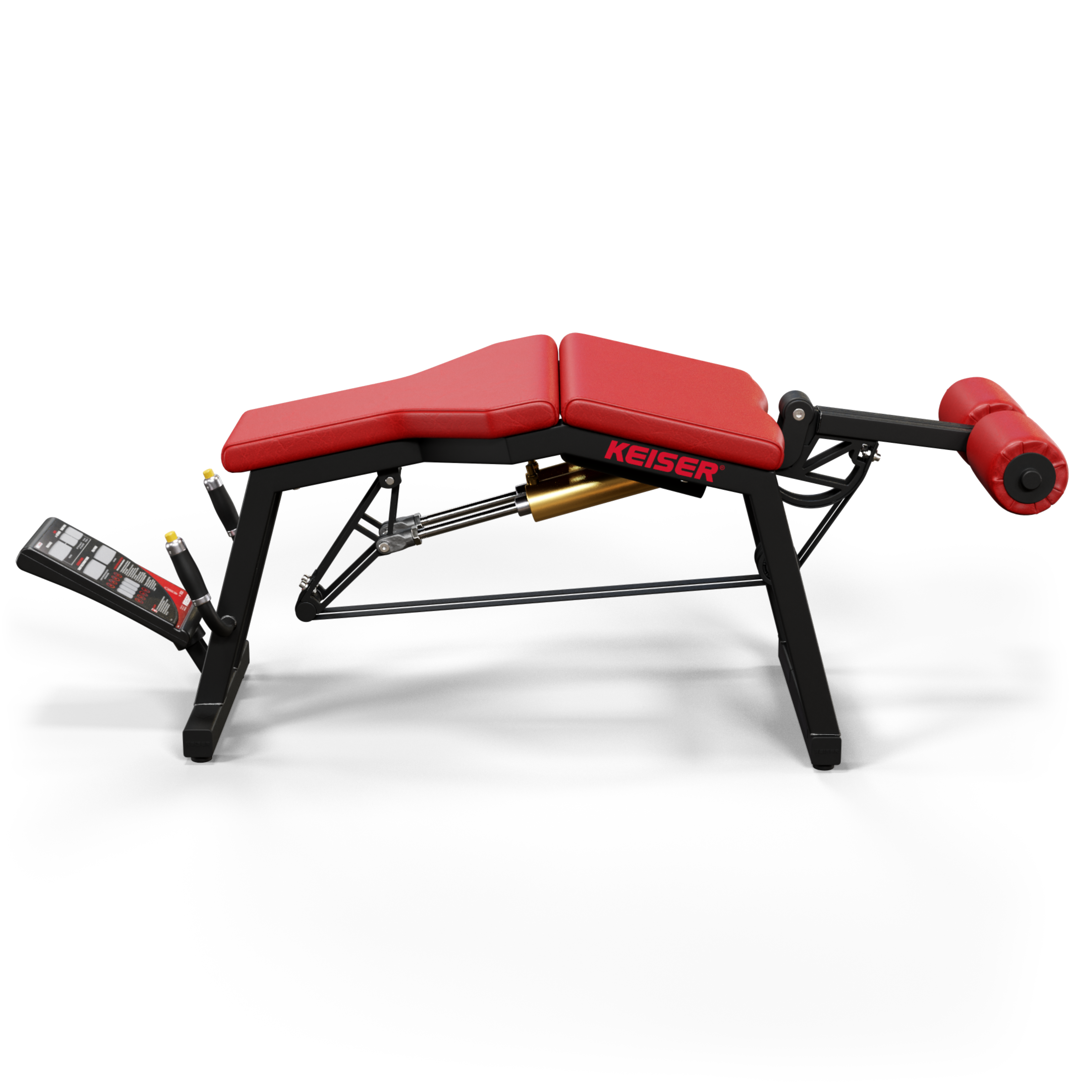 Keiser A300 Leg Curl Pro - Image 5