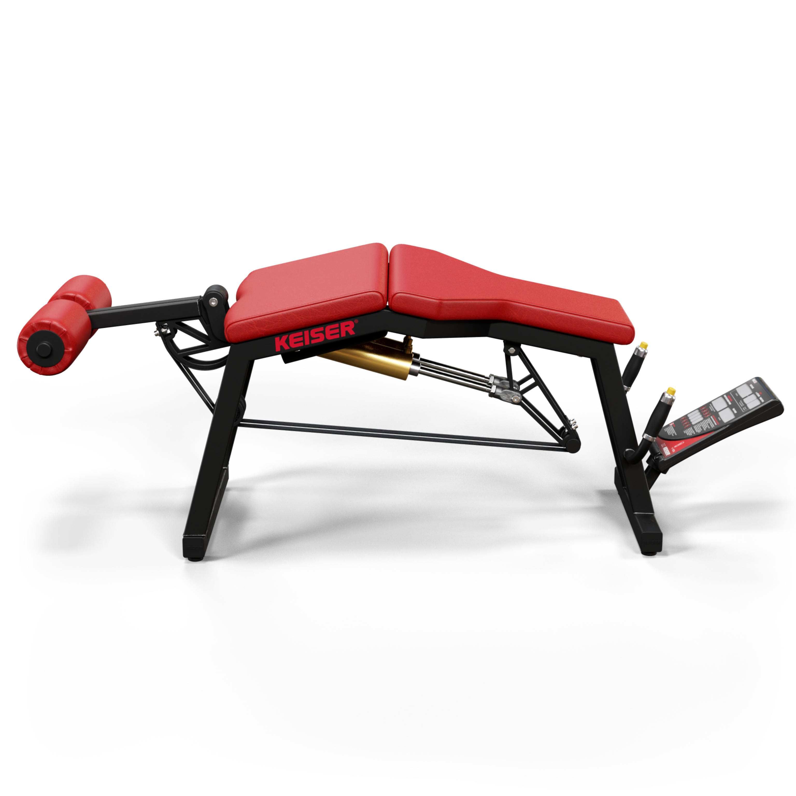 Keiser A300 Leg Curl Pro - Image 2