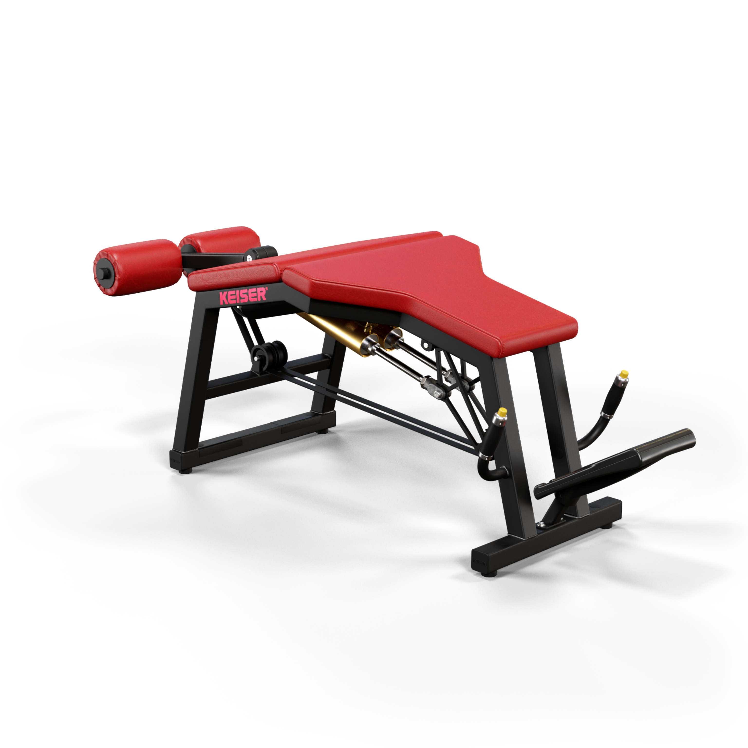 Keiser A300 Leg Curl Pro - Image 6