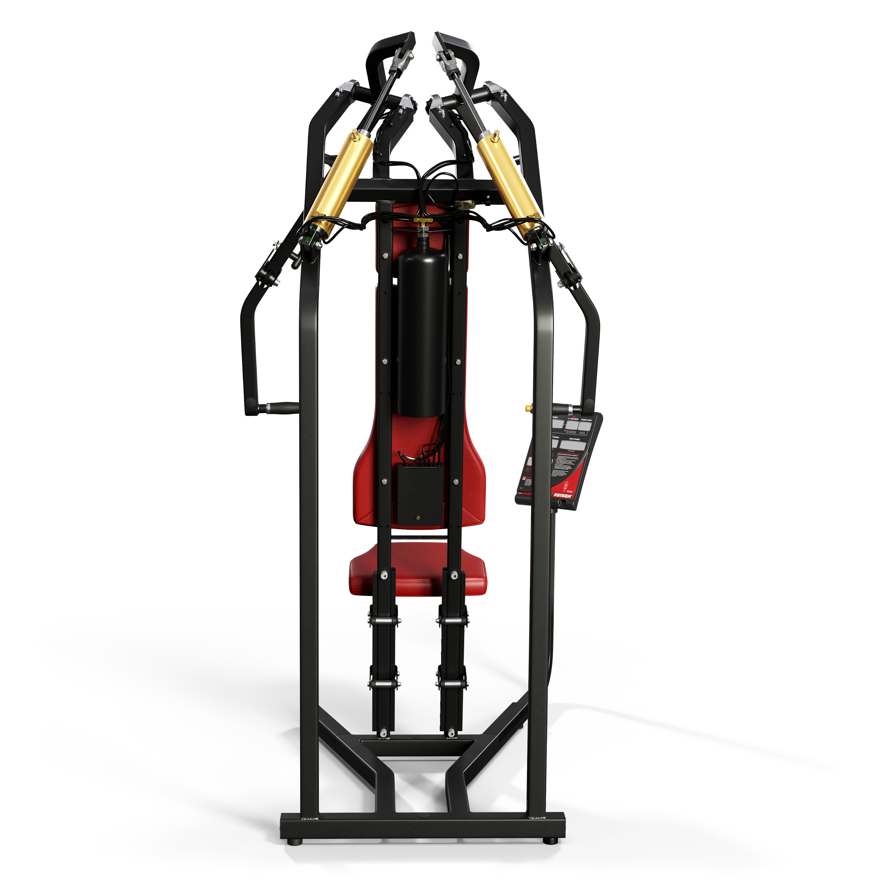 Keiser A350 Biaxial Chess Press - Image 3