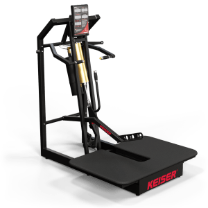 Keiser A300 Belt Squat