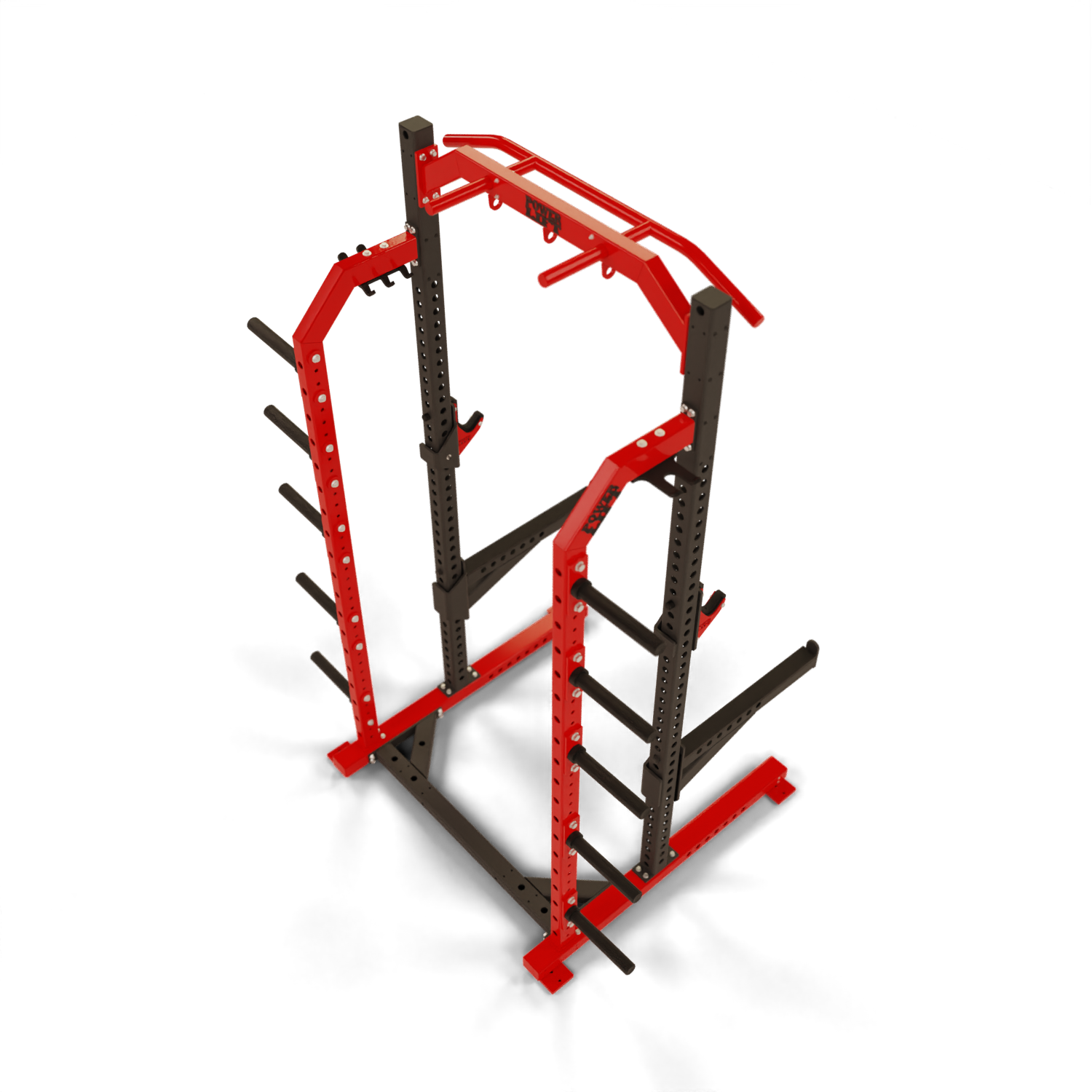 Pro Series 3 x 3 Half Rack - Image 3