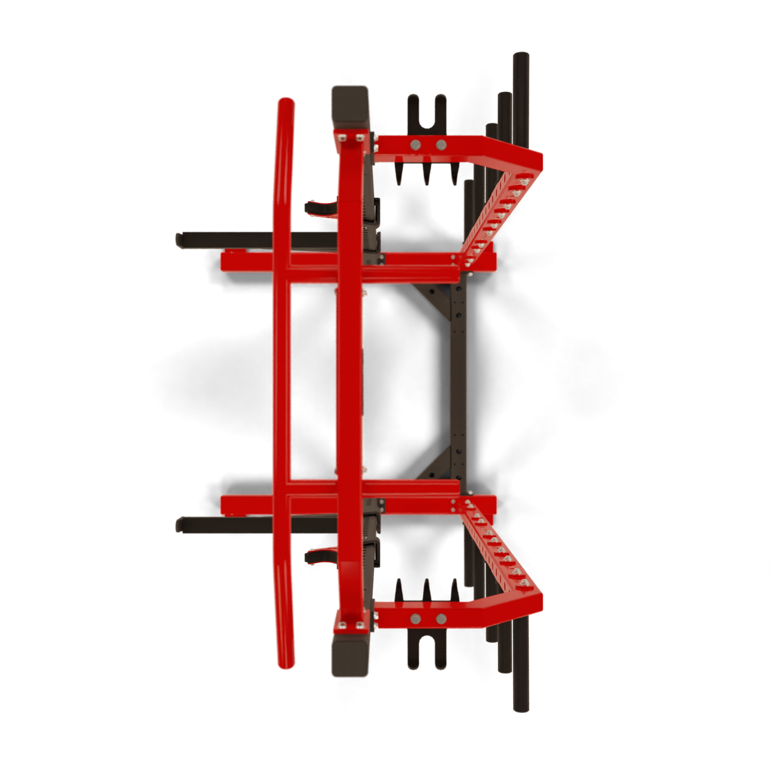 Pro Series 3 x 3 Half Rack - Image 13