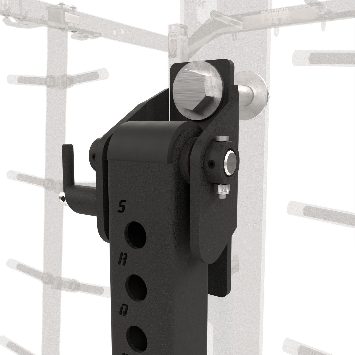 Bolt On Utility / Jammer Arm Attachment - Image 2