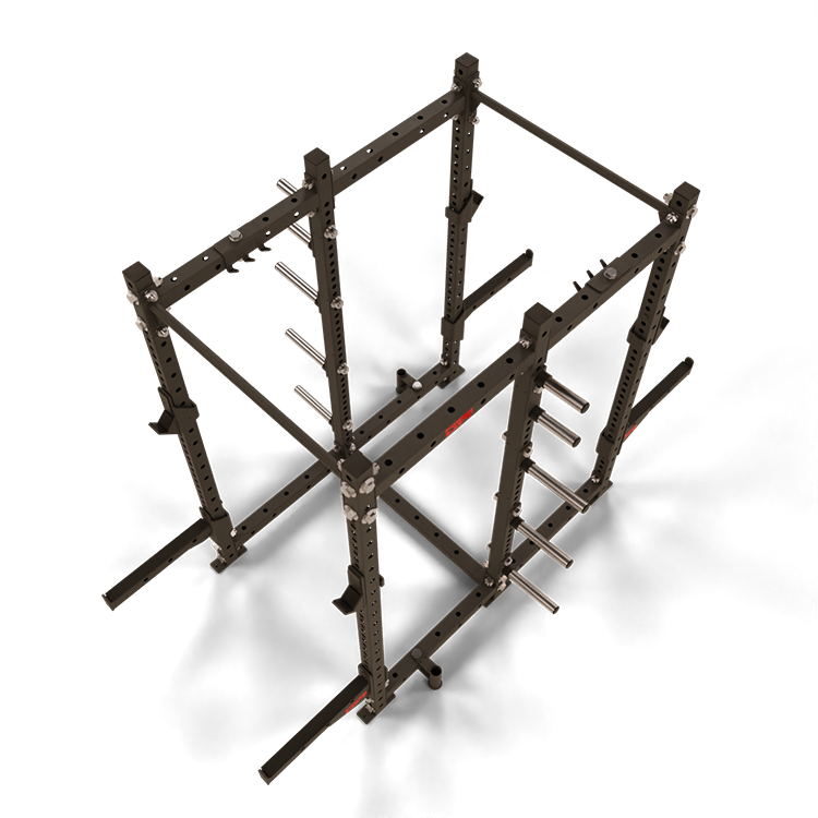 Collegiate Series 3x3 Combo Rack - Image 8
