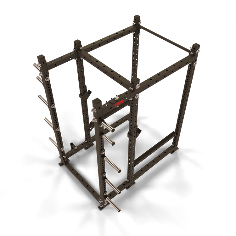 Collegiate Series 3x3 Power Rack - Image 13