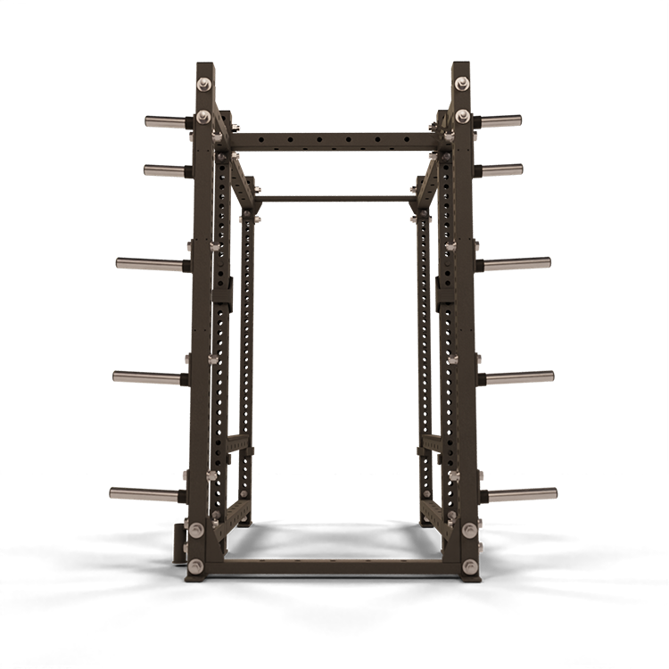 Collegiate Series 3x3 Power Rack - Image 11