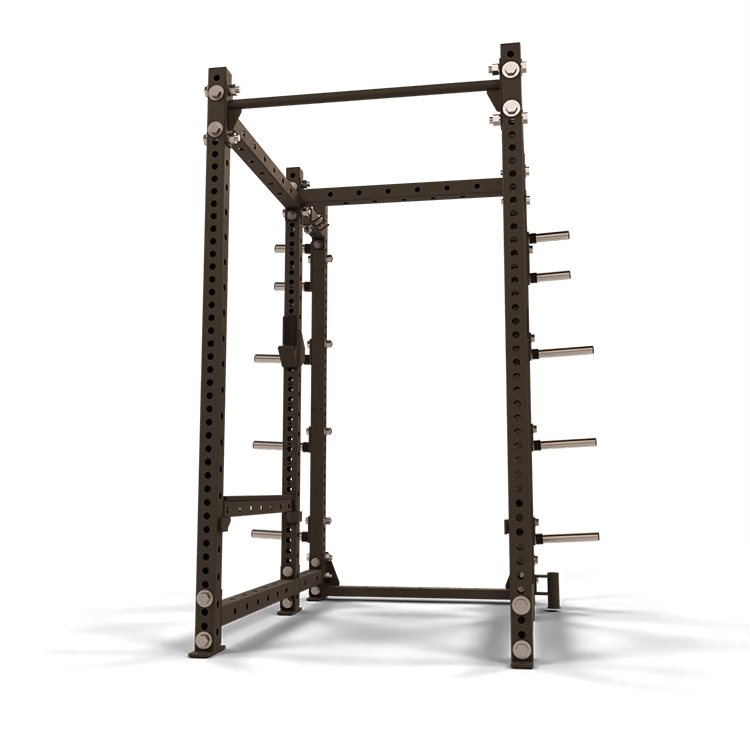 Collegiate Series 3x3 Power Rack - Image 9