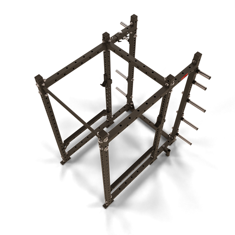 Collegiate Series 3×3 Power Rack – SDI Kuwait