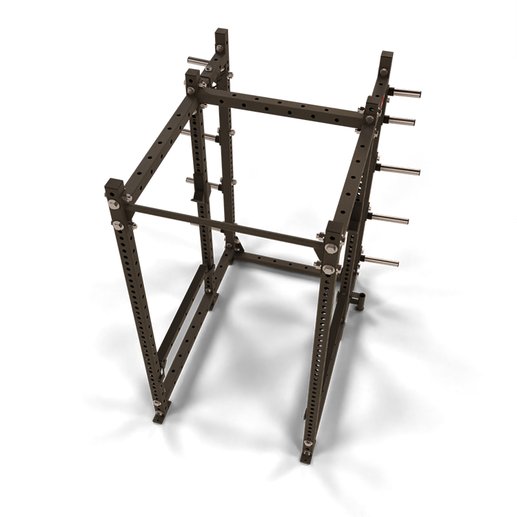 Collegiate Series 3×3 Power Rack – SDI Kuwait