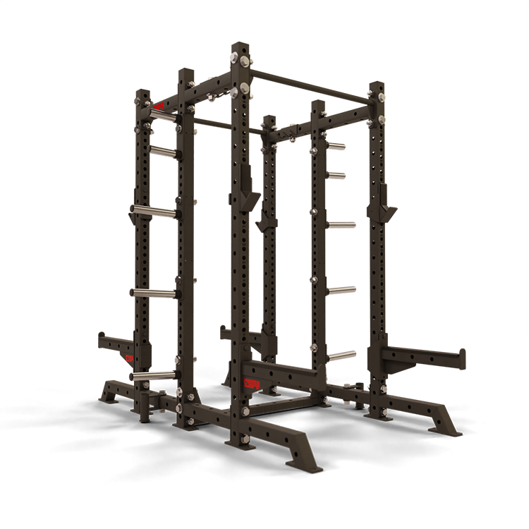 Collegiate Series 3x3 Short Base Combo Rack - Image 2