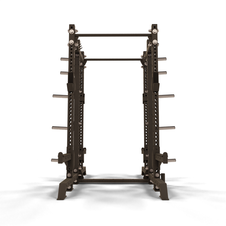 Collegiate Series 3x3 Short Base Combo Rack - Image 5