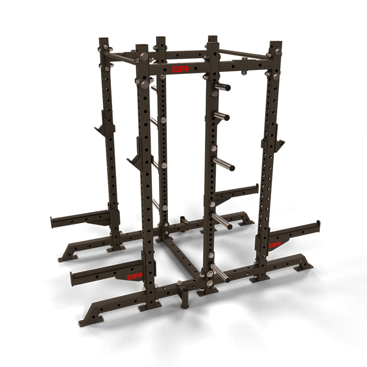 Collegiate Series 3x3 Short Base Combo Rack - Image 8