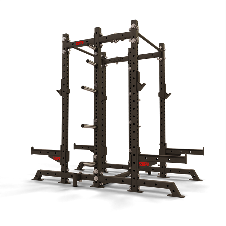 Collegiate Series 3x3 Short Base Combo Rack - Image 12
