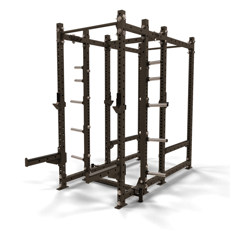 Collegiate Series 6 Post Modular Rack