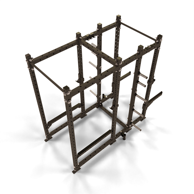 Collegiate Series 6 Post Modular Rack - Image 12