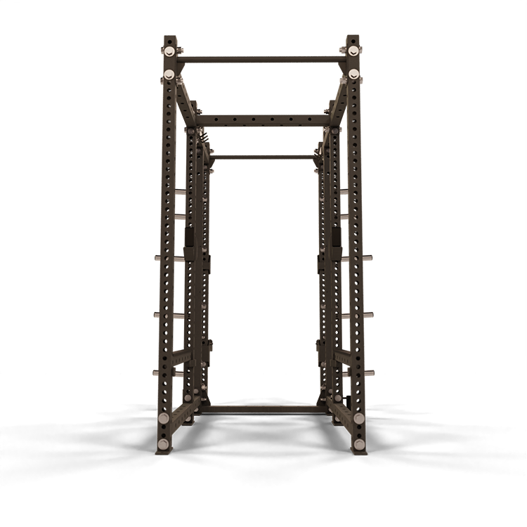 Collegiate Series 6 Post Modular Rack - Image 10