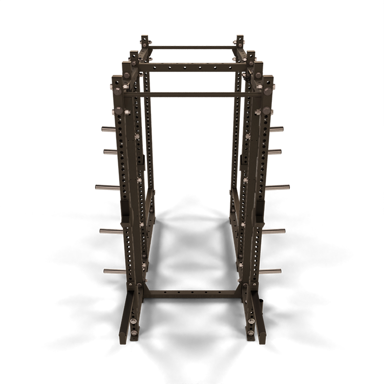Collegiate Series 6 Post Modular Rack - Image 9