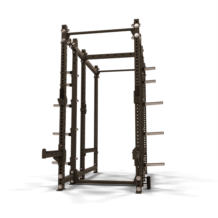Collegiate Series 6 Post Modular Rack - Image 8