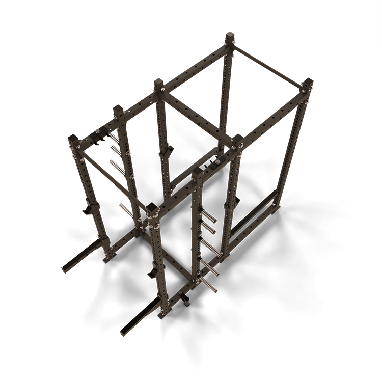 Collegiate Series 6 Post Modular Rack - Image 7