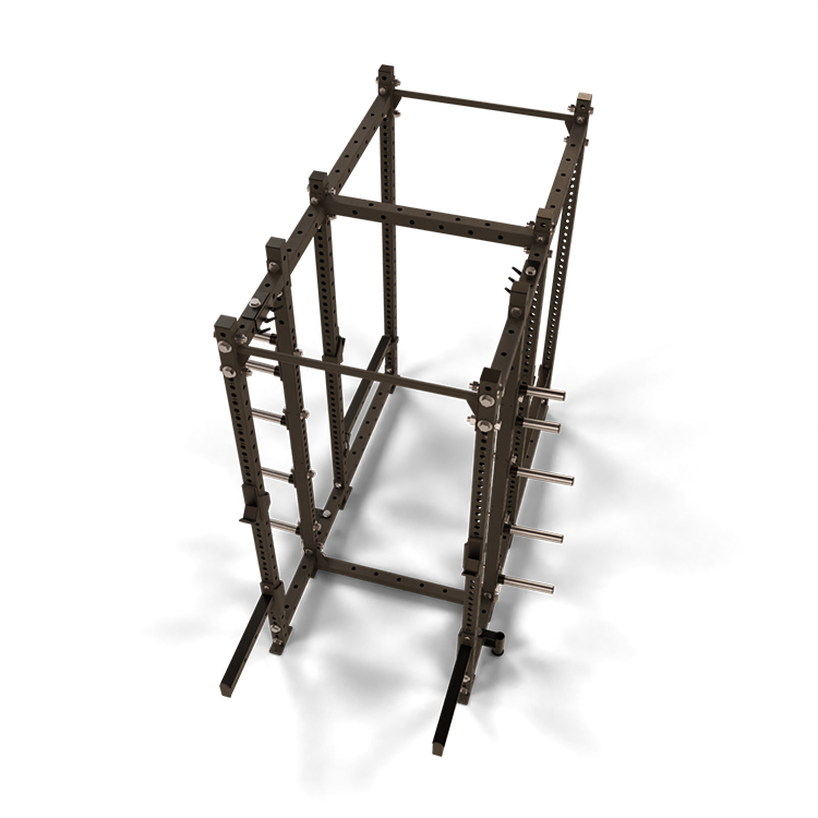 Collegiate Series 6 Post Modular Rack - Image 4