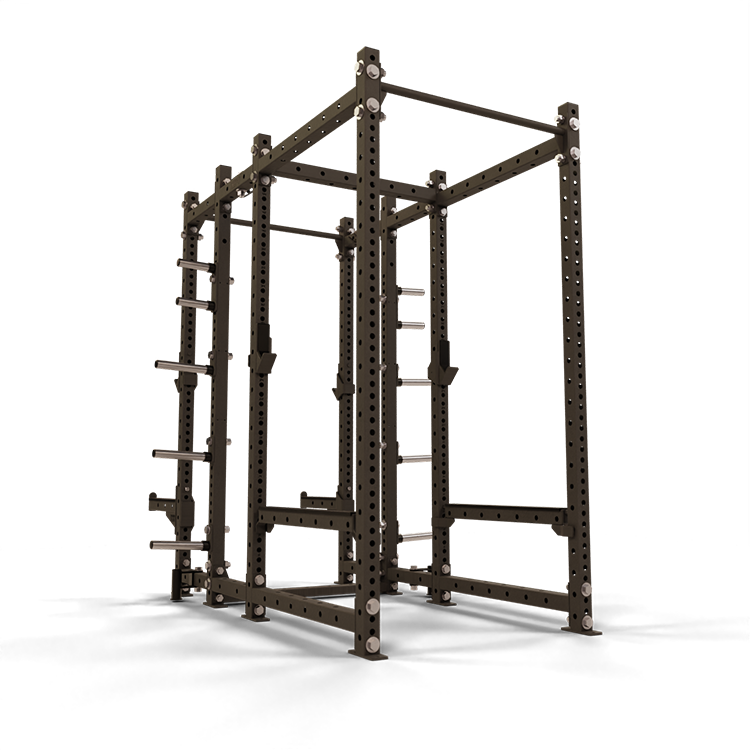 Collegiate Series 6 Post Modular Rack - Image 2