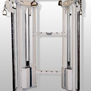 Dual Stack Functional Training Unit