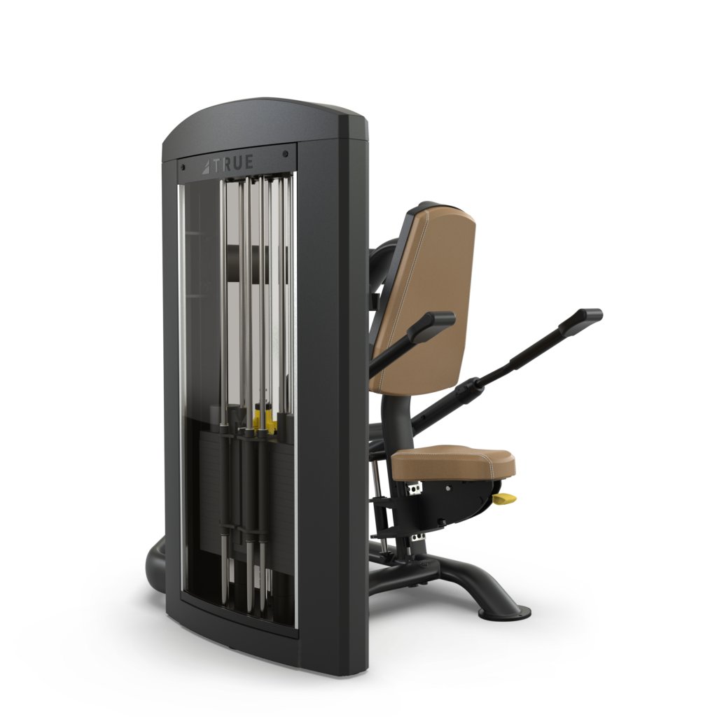 TRUE Fitness SPL-0500 Triceps Pushdown - Image 4