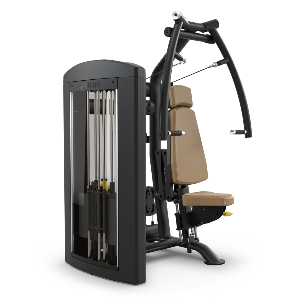 TRUE Fitness SPL-0900 Chest Press - Image 4