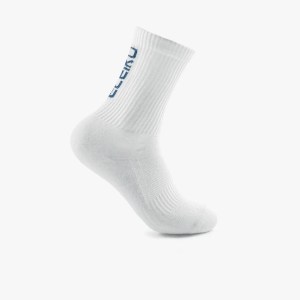 Socks, White, 39/42