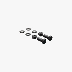 Screw kit black