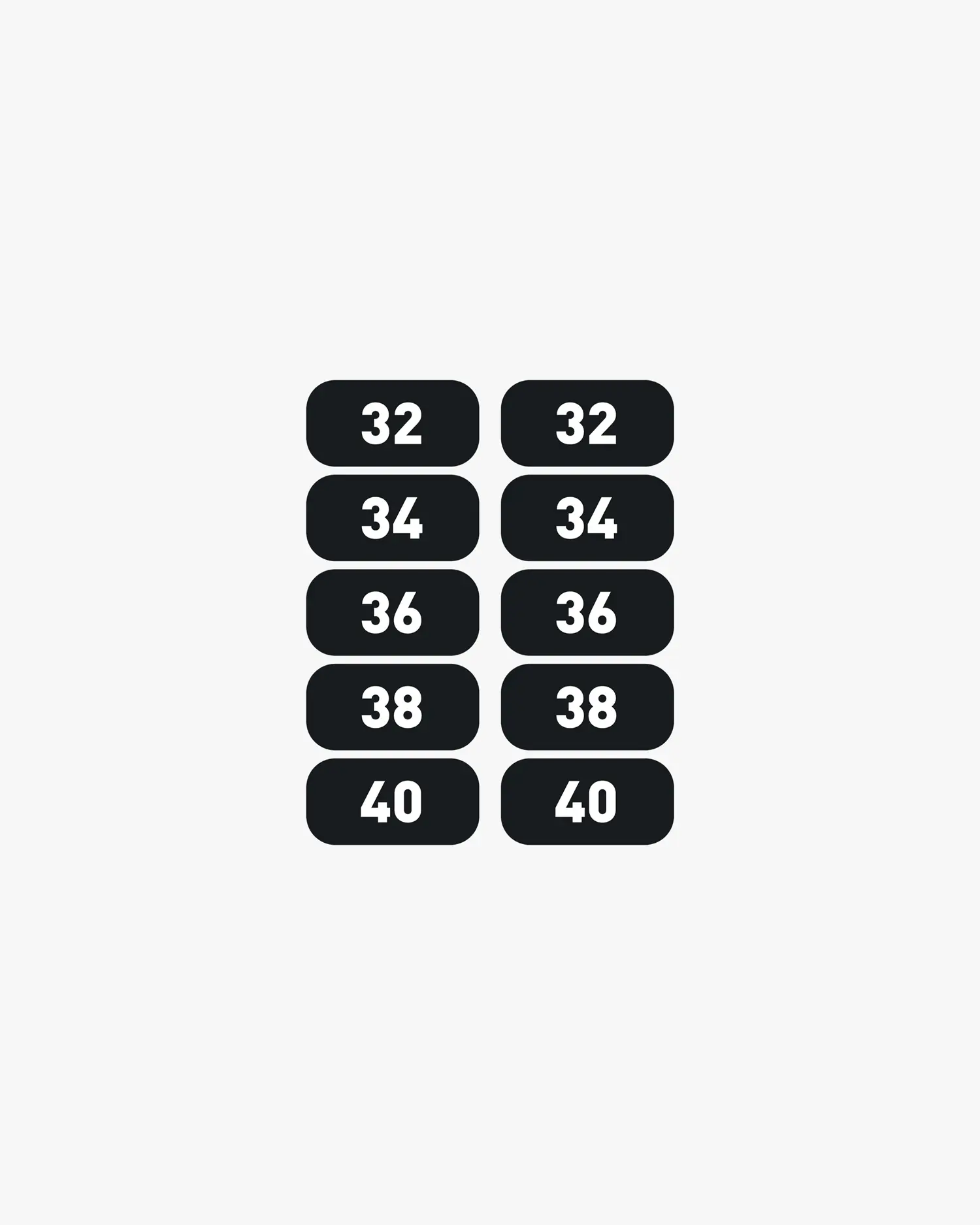 Stickers Dumbbell Rack 2 x 60-80kg - Image 3