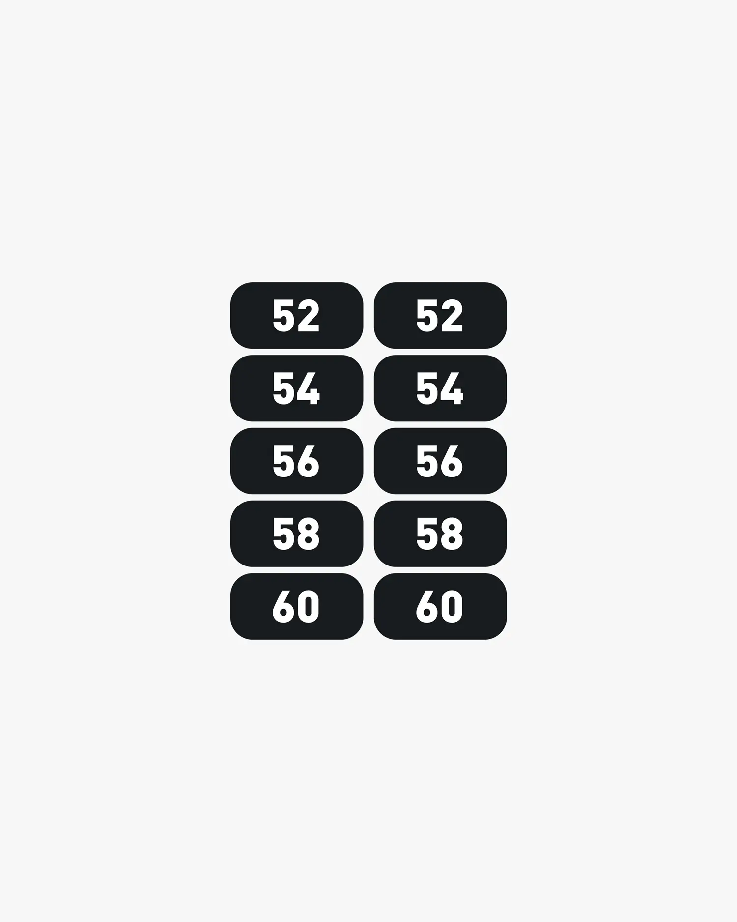 Stickers Dumbbell Rack 2 x 60-80kg - Image 7