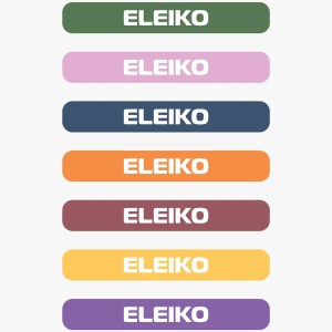 Competition Kettlebell Decal Set