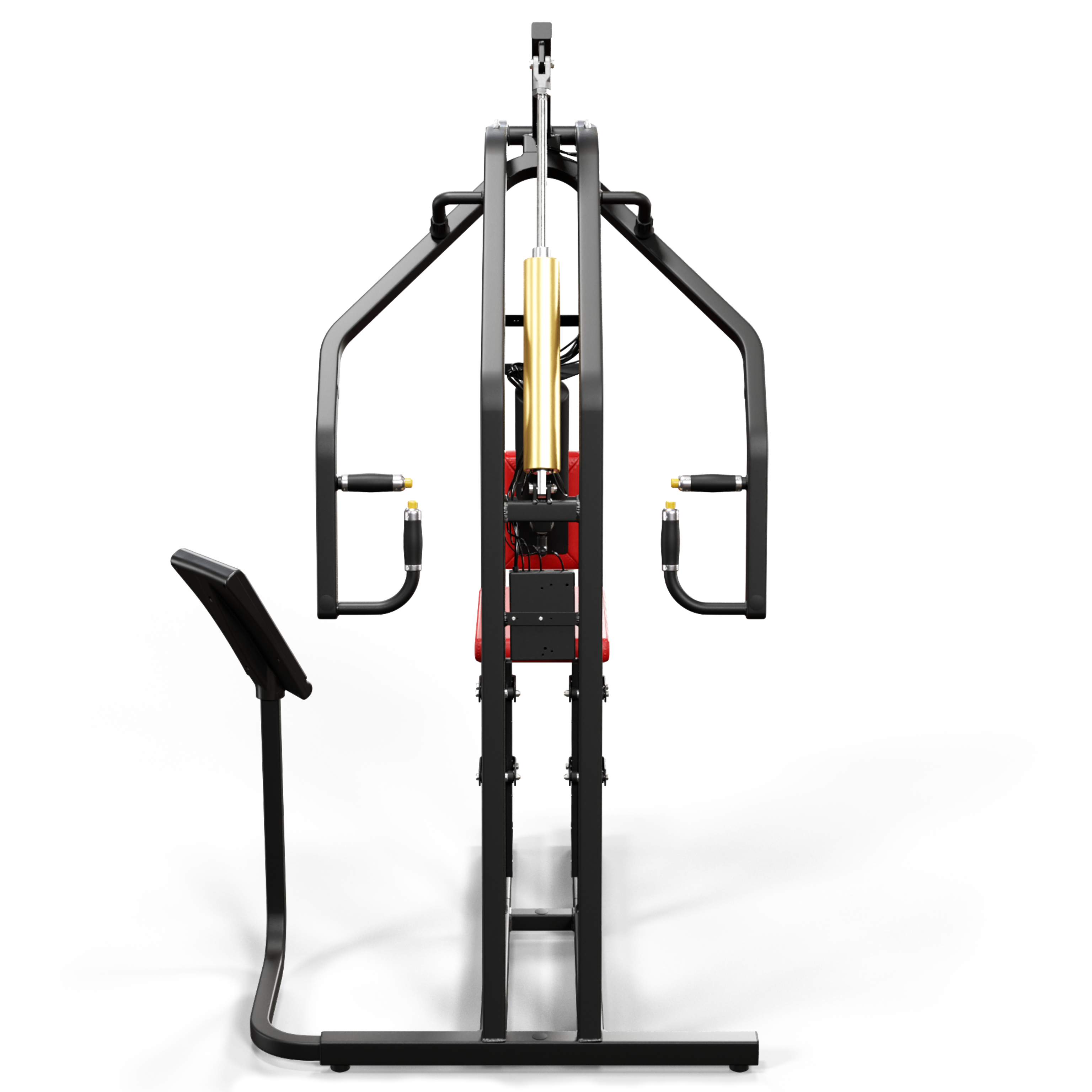 Keiser A250 Upper Back - Image 3
