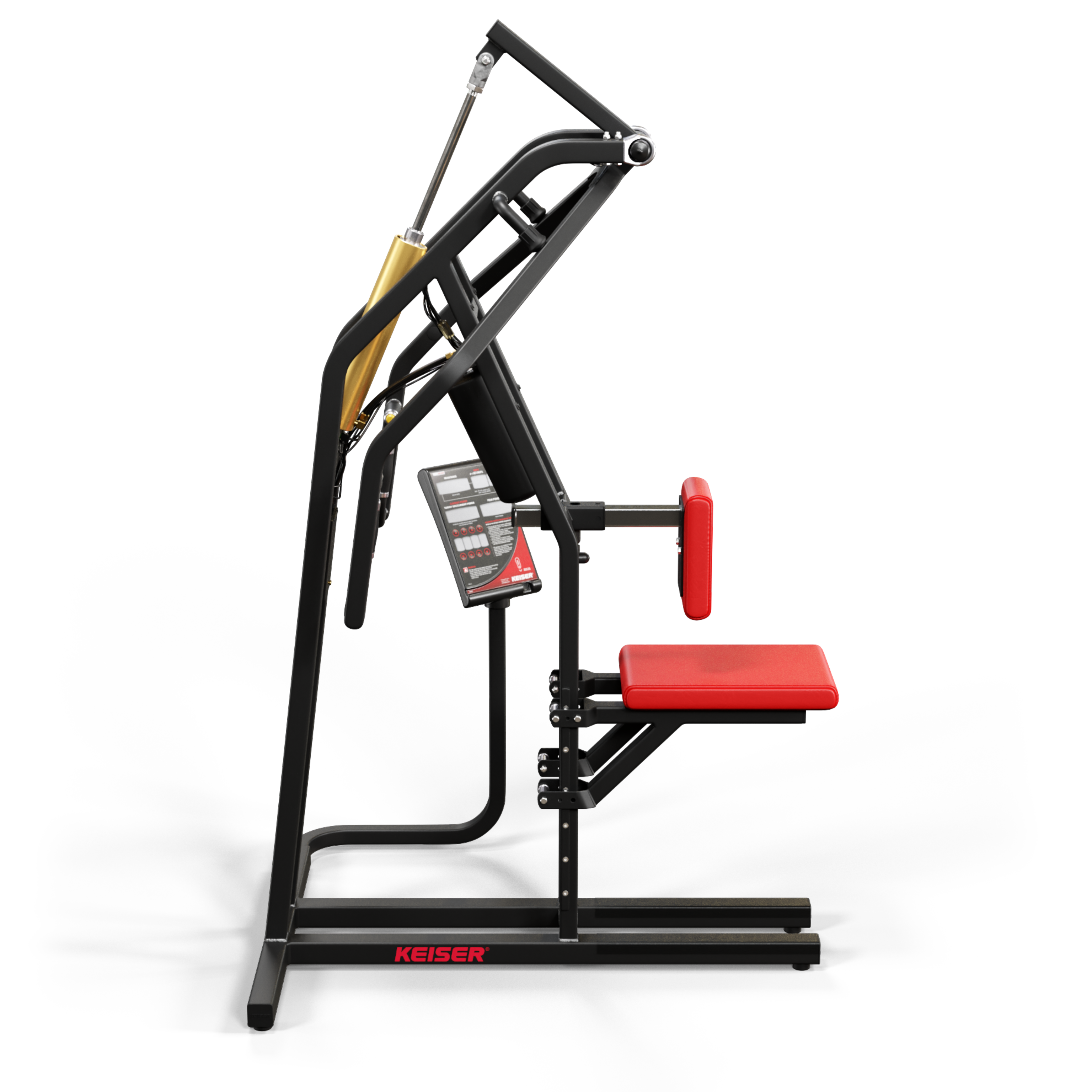 Keiser A250 Upper Back - Image 2