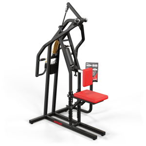 Keiser A250 Upper Back