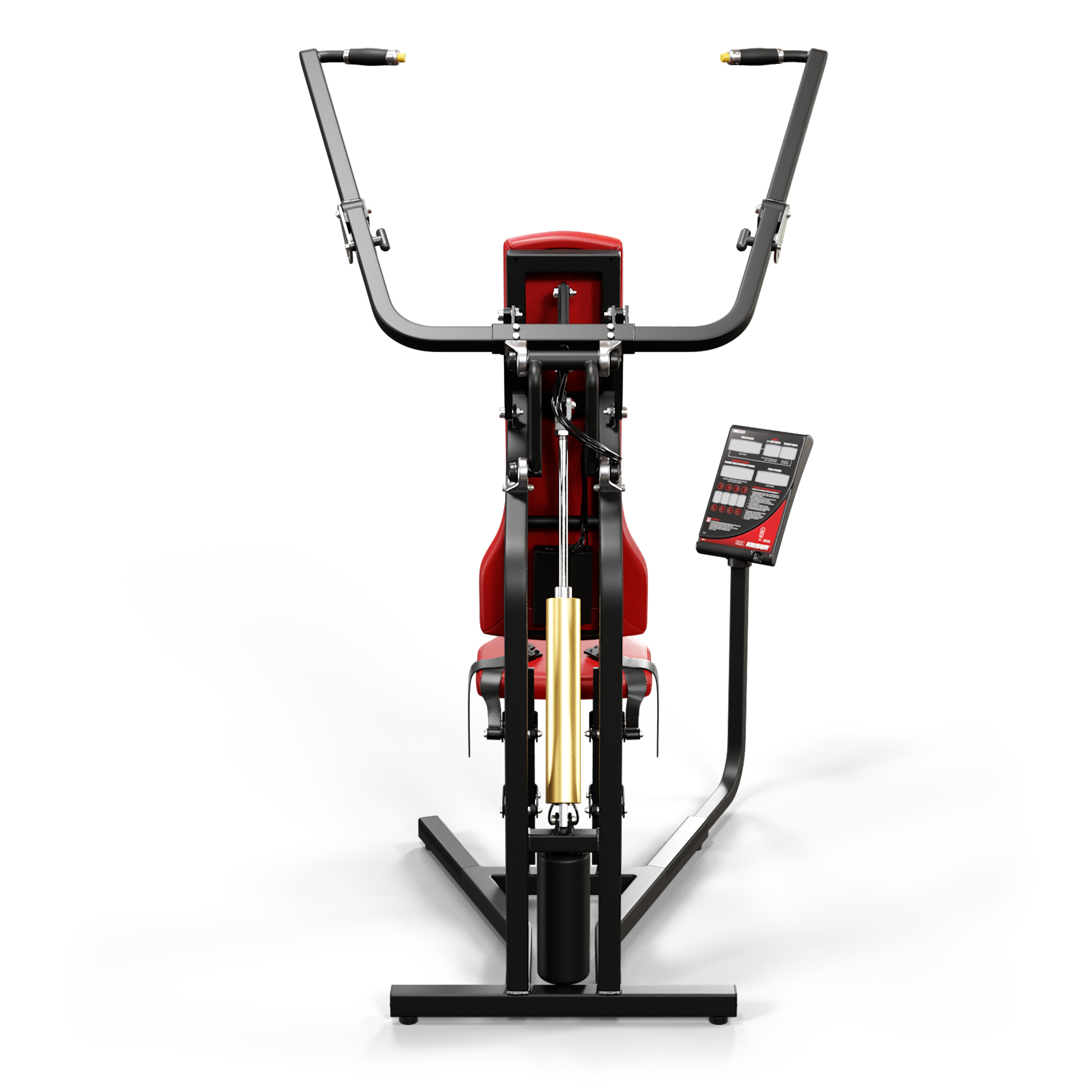 Keiser A250 Lat Pull Down - Image 3