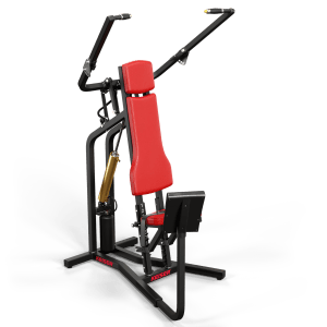 Keiser A250 Lat Pull Down