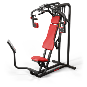 Keiser A350 Seated Butterfly